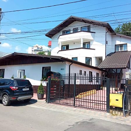 雅西 马塞罗旅馆酒店 外观 照片